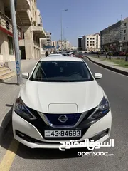  1 Nissan selphy 2019