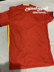  4 تيشرت إسبانيا يورو 2016