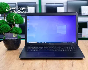  2 لابتوب اسوس حجم كبير بسعر مميز