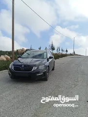  3 سكودا اوكتافيا ترخيص 2019