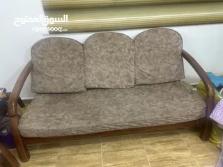  6 مورس خشب زان