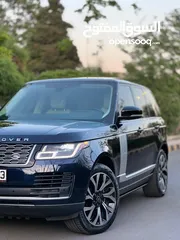  2 RANGE ROVER VOGUE Hybrid 2020 للبيع كاش او اقساط من المالك مباشرة بسعر مغري