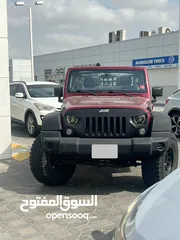  3 Jeep Wrangler 2013 Sahara