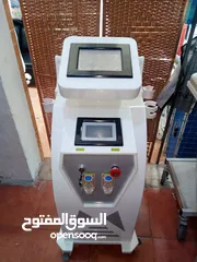  3 جهاز ليزر Ipl/ ليزرر