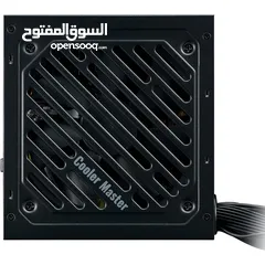  2 باور سبلاي كولر ماستر لأجهزة الجيمنج 700 واط حقيقي COOLERMASTER 700W 80+ GOLD GAMING POWER SUPPLY