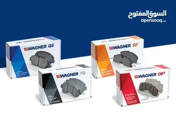  1 بريكات نوع Wagner أمريكي  تويوتا ( لأندكروز- وتندرا- وتكوما ) وبافضل الاسعار