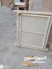  9 شبابيك قديمه طراز الأول على حطتهم