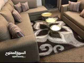  1 طقم كنب مستعمل