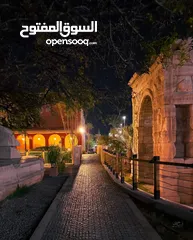  25 أرض سكنية للبيع عين زارة الحمودات بالقرب من جامع الحموادت لها كم من مدخل