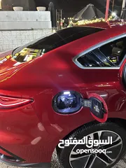  21 BYD Han 2023  بي واي دي هان بطاريه  72Kw تقطع ب الشحنه الواحده 605km