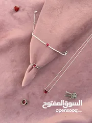  4 اكسسوارات باندورا بالجملة , بريميوم كواليتي طبق الأصل , مختوم باندورا ومختوم فضة الختم الأصلي