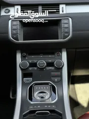  7 Range Rover Evoque 2012 Dynamic Edition