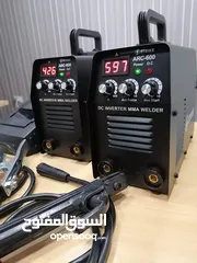  1 ماكينه لحام 600 امبير