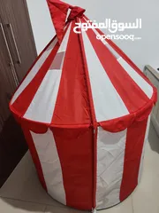  3 Ikea children Tent - Used