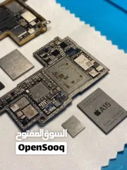  8 خدمة تصليح الهواتف و الايباد  متوفر شاشات وجميع قطع الغيار بأسعار الجملة ضمان على جميع الخدمات