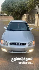  9 هونداي فيرنا للبيع موديل 2002