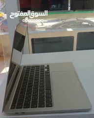  6 MacBook Pro 2020  M1 8GB Ram 256GB SSD لابتوب ابل