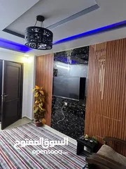  1 شقق مفروشة سوبر ديلوكس اربد الحي الشرقي—-قرب مجمع عمان الجديد—خلف ارابيلا مول—خلف السيفوية