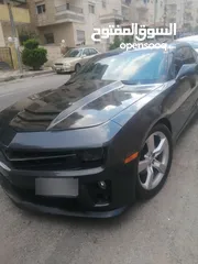  2 شفروليه كمارو