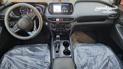  14 عرض مغررري عالكاش سعر حرررق  جيب هونداي سنتافيه 2020 فل فل يد 1 لحق اذا بتلحق تنازل