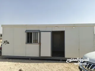  3 كرفانات للبيع