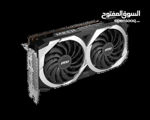  3 MSI RX 7600 MECH 2X OC