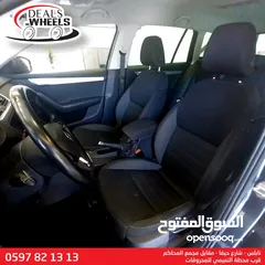  8 سكودا أوكتافيا ستيشن 2020