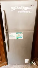  1 Lg fridge 470 liters - no frost   Condition excellent   Price 12000 l.e