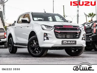  25 Isuzu D-Max GT 2025 عداد صفر وارد و كفالة الشركة