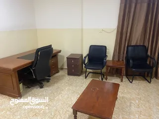  7 مكتب للايجار