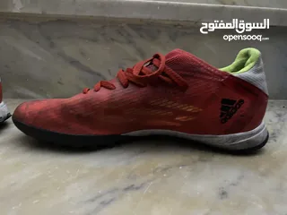  2 حذاء اديداس adidas كره قدم اصلي