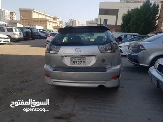  7 للبيع ليكسزز RX350 حولي