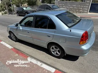  9 هونداي اكست 2005