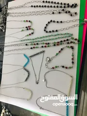  3 شروة فضة مميزة