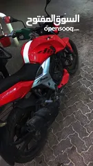  5 اباتشي RTR 160 4v