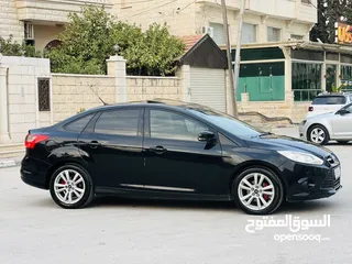  2 فورد فوكس فل الفل اضافات بسعر منافس