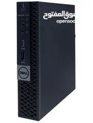  5 DELL TINY 5050 MINI PC DESKTOP i7-7TH GENERATION