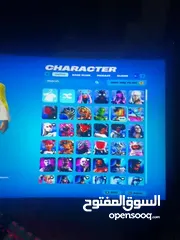  8 حساب فورت نايت فول اكسس
