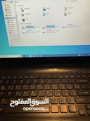  9 لاب سوني i7 جيل تألت شاشة 17،3 في 2 هارد ssd