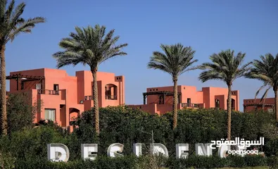  22 Nice 2 bedrooms apartment for sale in Nabq, Sharm el Sheikh.