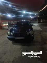  7 ‏مرسيدس قرش ونص 1997