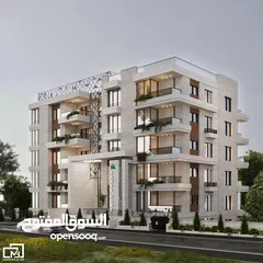  6 مش أي طابق أول, هذا مستوى أعلى من الراحة- تملك في رواس هوم قرب حديقة الاستقلال