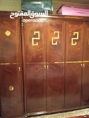  1 غرفه نوم زان مصري 18