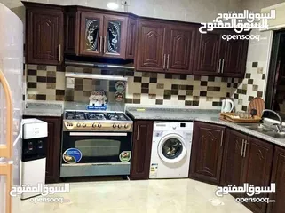  2 شقه مفروشه للايجار