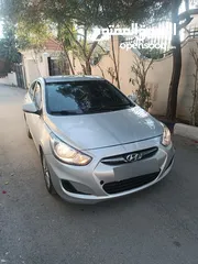  6 هونداي اكسنت 2013