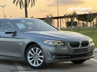  7 كيف واصله درجه اولي 2012BMW 528