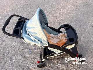  1 Baby Stroller- urgent sale