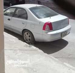  6 كيا شوما 2002 للبيع