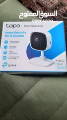  1 tp-link security cam