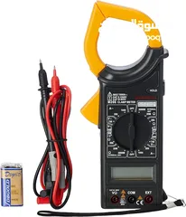  2 DIGITAL CLAMP METER (Free Delivery)